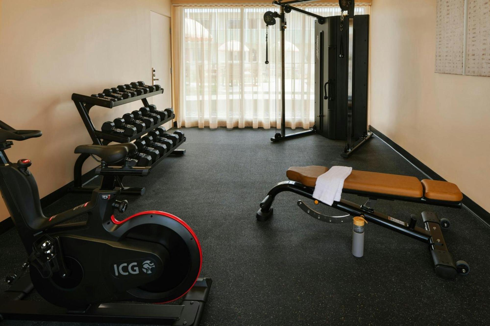 City Center Hotel Long Beach, Sonder By Marriott Bonvoy Bagian luar foto